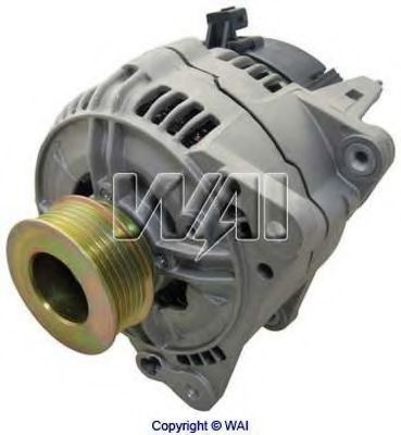 Generator / Alternator 2