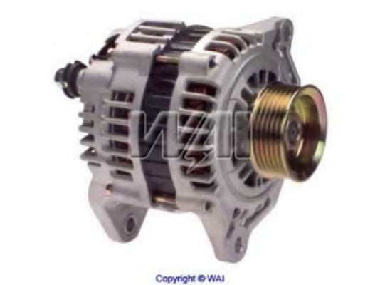Generator / Alternator 2