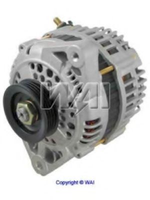 Generator / Alternator 2