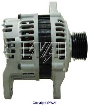Generator / Alternator 9