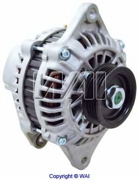 Generator / Alternator 8