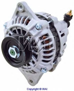 Generator / Alternator 9