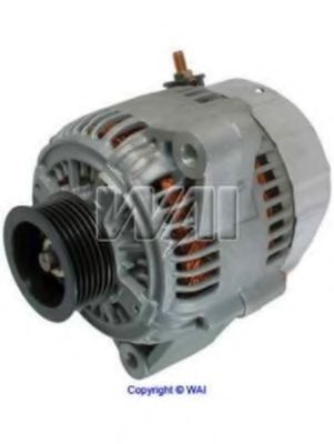 Generator / Alternator 2