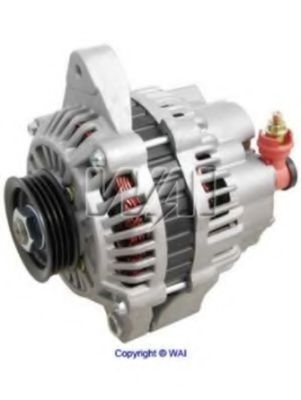 Generator / Alternator 2
