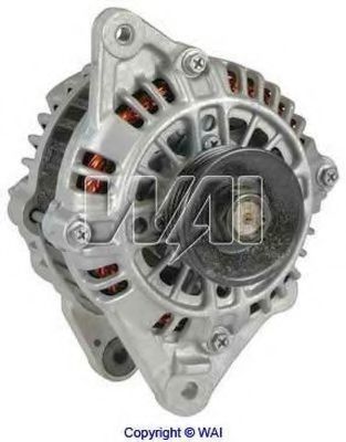 Generator / Alternator 4