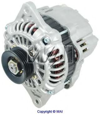 Generator / Alternator 2