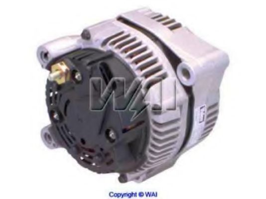13721N Generator / Alternator WAIglobal 