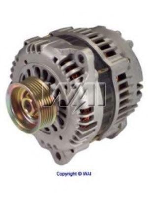 Generator / Alternator 2