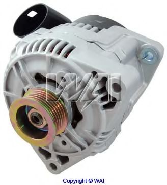 Generator / Alternator 2