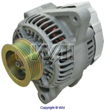 Generator / Alternator 2