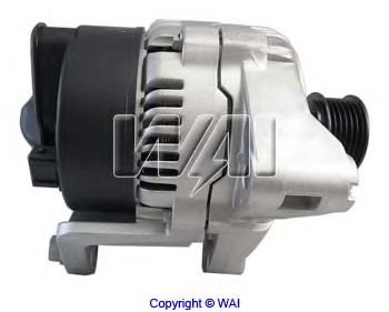 Generator / Alternator 7