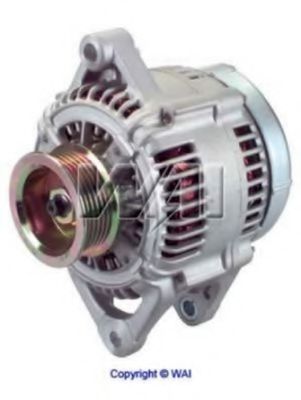Generator / Alternator 2