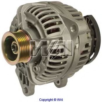 Generator / Alternator 2