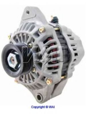 Generator / Alternator 4