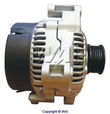 Generator / Alternator 7
