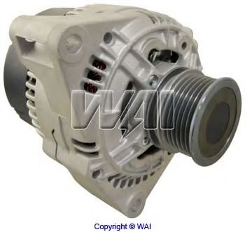 Generator / Alternator 2