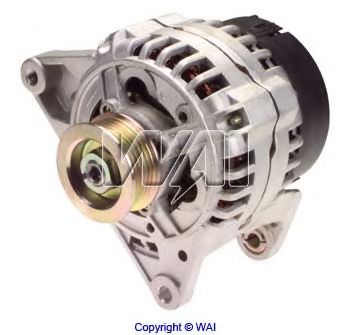 Generator / Alternator 4