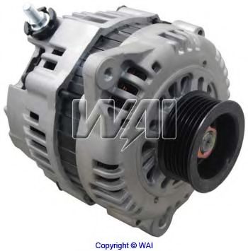 Generator / Alternator 7