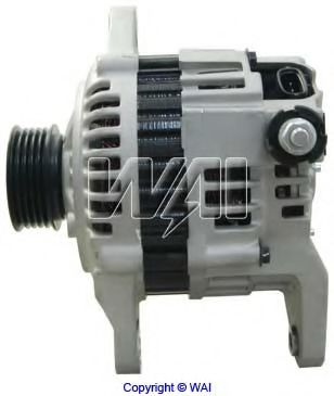 Generator / Alternator 8