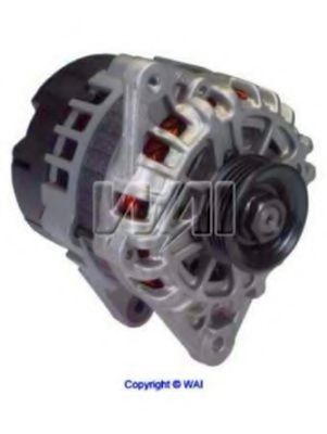 Generator / Alternator 2