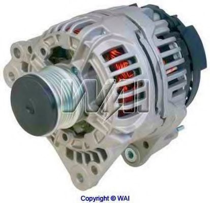 Generator / Alternator 3