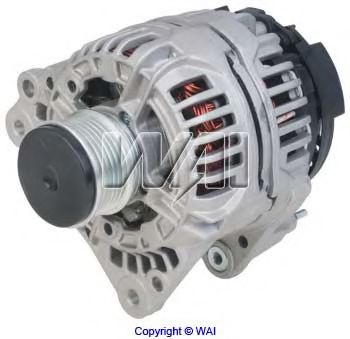 Generator / Alternator 4