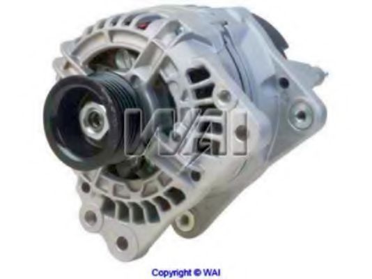 Generator / Alternator 2