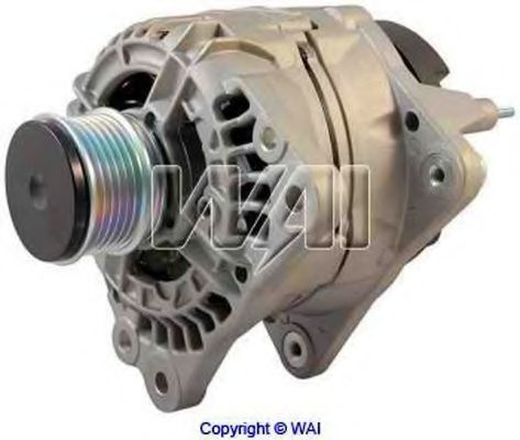Generator / Alternator 2