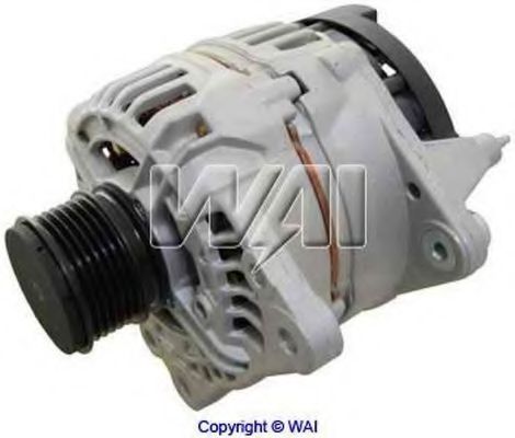 Generator / Alternator 2
