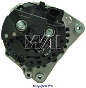 Generator / Alternator 4