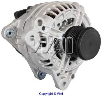 Generator / Alternator 9