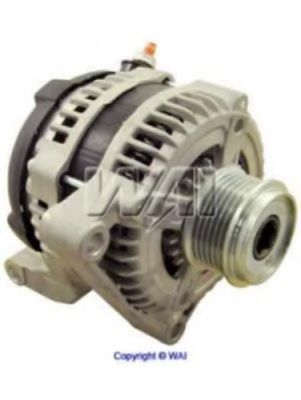 Generator / Alternator 5