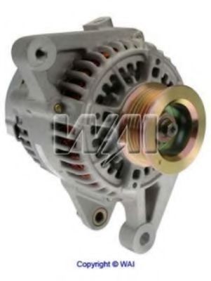 Generator / Alternator 2