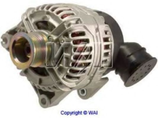 Generator / Alternator 2