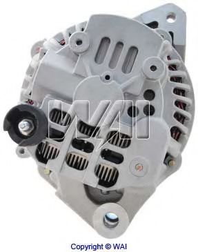 Generator / Alternator 4