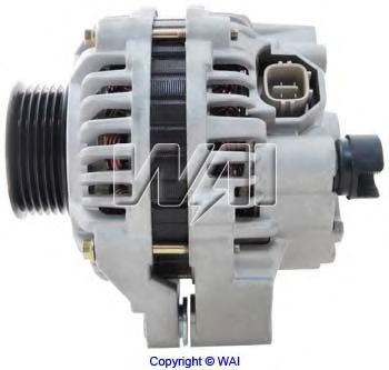 Generator / Alternator 8