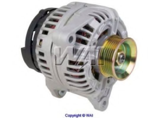 Generator / Alternator 2