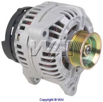 Generator / Alternator 2