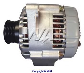 Generator / Alternator 7