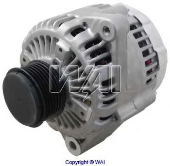 Generator / Alternator 2