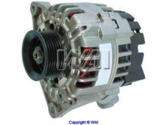Generator / Alternator 6