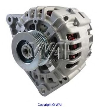 Generator / Alternator 8