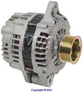 Generator / Alternator 2