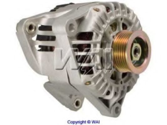Generator / Alternator 2
