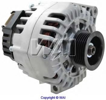 Generator / Alternator 6
