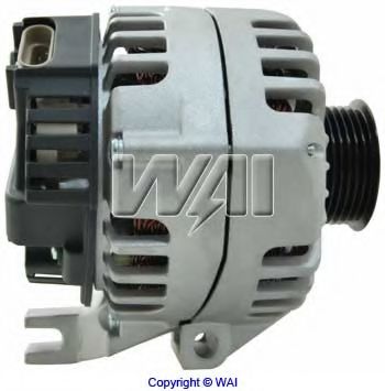 Generator / Alternator 7