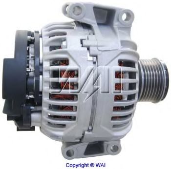 Generator / Alternator 7