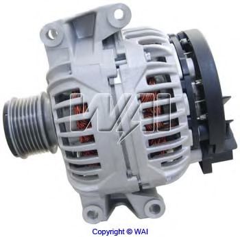 Generator / Alternator 8