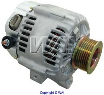 Generator / Alternator 7