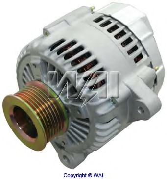 Generator / Alternator 8